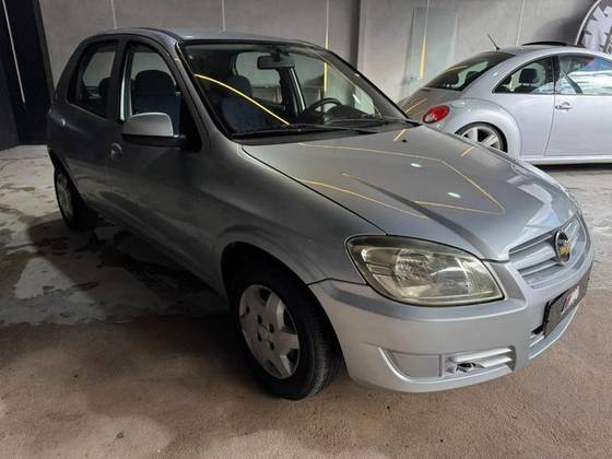 CHEVROLET CELTA 1.0 MPFI LIFE 8V FLEX 4P MANUAL
